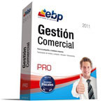 Ebp Gestin Comercial PRO 2011 (8437009975022)